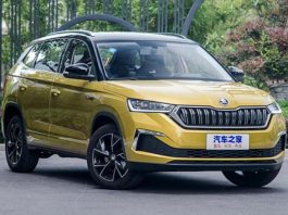 Стартовали продажи купе-кроссовера Skoda Kamiq GT