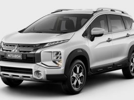 Mitsubishi випустила мінівен з неймовірним кліренсом (фото)