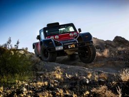 Позашляховик від мільйонера SCG Boot показали у всій красі (відео)