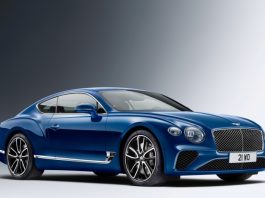Bentley випустить дуже дорогу колекційну машин