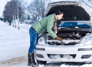 Експерти назвали основні правила підготовки авто до зими