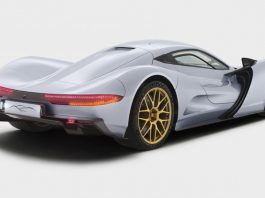 В Дубаї презентували найпотужніший в світі серійний гіперкар (фото)