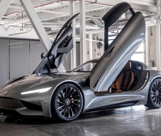 Karma покаже в Лос-Анджелесі потужний електрокар SC2