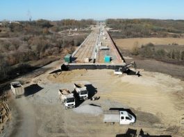 В Україні будують трасу в об’їзд Полтави: з’явилися перші фото