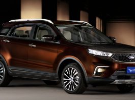 Компанія Ford випустить кросовер для конкуренції з Jeep Compass