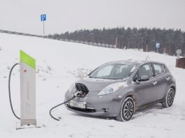 Чому взимку українцям краще відмовитися від електромобілів