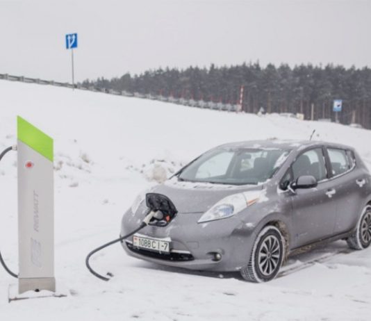 Чому взимку українцям краще відмовитися від електромобілів