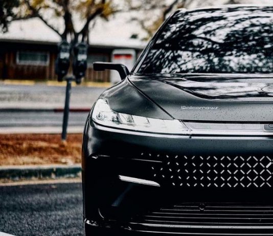 Електромобіль FF91 продемонстрував «ультрарозкішний» інтер’єр