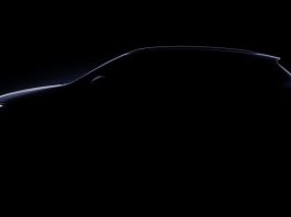 Mercedes GLA: опублікований черговий відеотизер