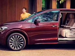 Volkswagen виводить на ринок розкішний мінівен (фото)