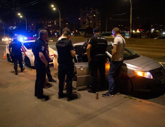 В Україні хочуть збільшити штрафи для безвідповідальних водіїв