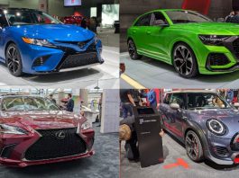 Названо сім головних прем’єр автосалону в Лос-Анджелесі