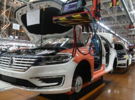 Volkswagen готує 30 нових моделей