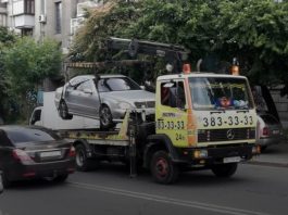 Депутати озвучили нові штрафи за неправильну парковку