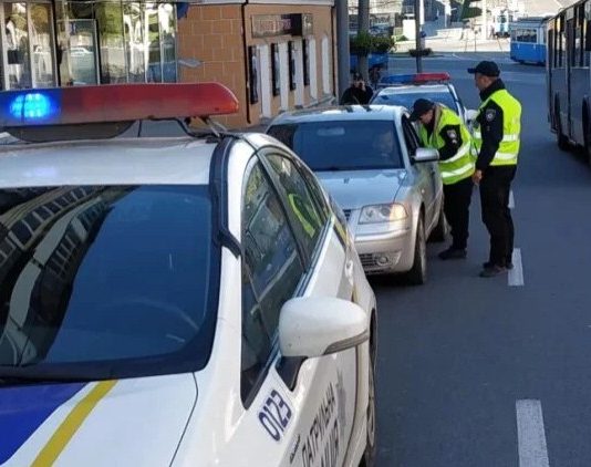 На українських водіїв чекають нові штрафи з 2020 року