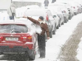 Озвучені найпоширеніші проблеми з автомобілями взимку