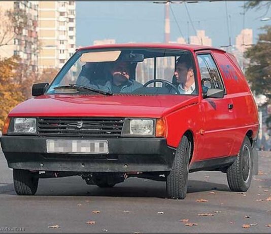 Крутіше, ніж Cadillac: в мережі показали перші прототипи Таврії (Фото)