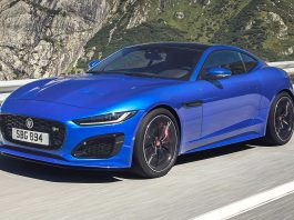Як буде виглядати оновлена версія Jaguar F-Type в кузові універсал?