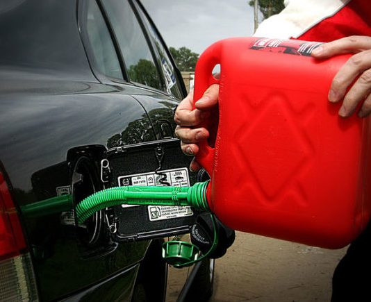 Стало відомо, на якому бензині витрата палива автомобіля найменша