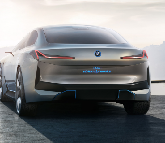 BMW випустить новий i6 для конкуренції з Audi E-Tron GT і Porsche Taycan: перші фото