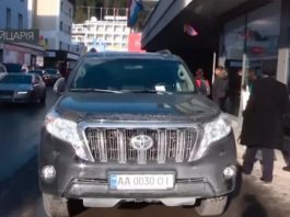 Українського «героя парковки» покарали у Швейцарії (фото)