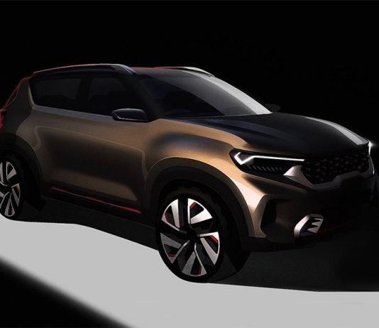 Kia анонсувала прем’єру нового кросовера