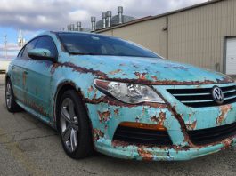 Які вживані авто більше іржавіють: дослідження