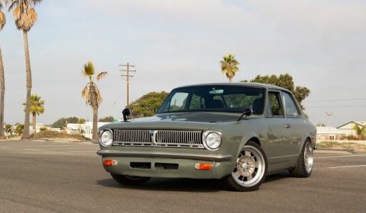 У мережі показали Toyota схожу на Волгу: фото