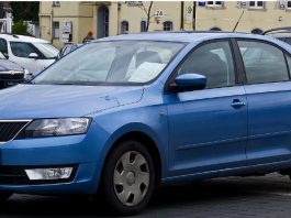 Оновлений хетчбек і седан Skoda Rapid показали на фото