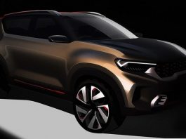 Kia продемонструвала зображення нового доступного кросовера