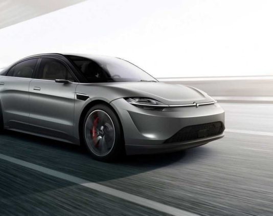 Sony анонсувала нового конкурента Tesla (фото)