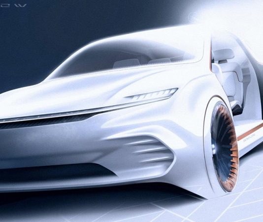 Chrysler представив новий прототип під старою назвою