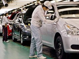 Toyota зупиняє через коронавірус виробництво в Китаї