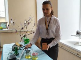 Українська школярка здійснила прорив в автомобільній галузі