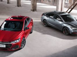 Ravon підготував шикарну заміну старим Nexia і Lacetti (Фото)