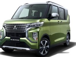 Mitsubishi виводить на ринок новинки з 0,66-літровим двигуном (фото)