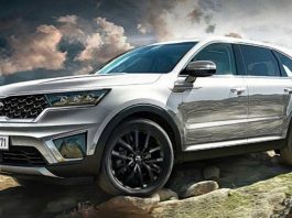В мережі показали інтер’єр нового Kia Sorento (фото)