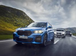 Опубліковані ціни на гібридний BMW X3