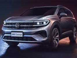 Volkswagen готує кросовер, який буде більший Teramont