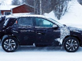 Hyundai вивела на тести новий Tucson (фото)