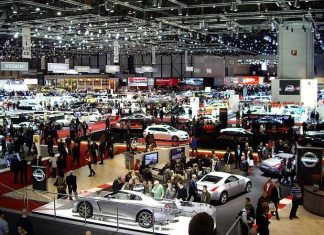 Названо найбільш очікувані дебютанти Женевського автосалону 202