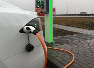 Нові електрокари можна буде зарядити за 10 хвилин Нові електрокари можна буде зарядити за 10 хвилин