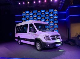 В Індії створили вражаючого конкурента Sprinter (Фото)