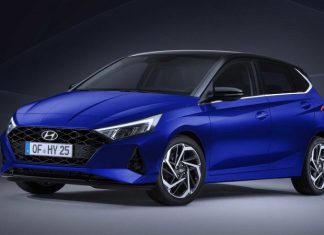 Фото нового Hyundai i20 «злили» в вільний доступ раніше терміну