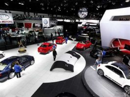 ТОП-5 кращих концептів на автосалоні в Нью-Дейлі (фото)