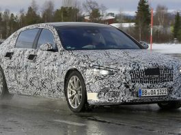 Новий Mercedes-Maybach S-Class готується до дебюту (фото)