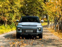 Geely розпочала продажі кросовера із захистом від коронавірусу