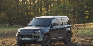 У мережі показали випробування нового Land Rover Defender (відео)