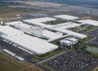 Один з найбільших автозаводів в світі був зупинений через коронавірус