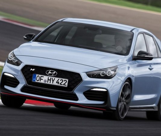 З’явилися перші зображення нового Hyundai i30